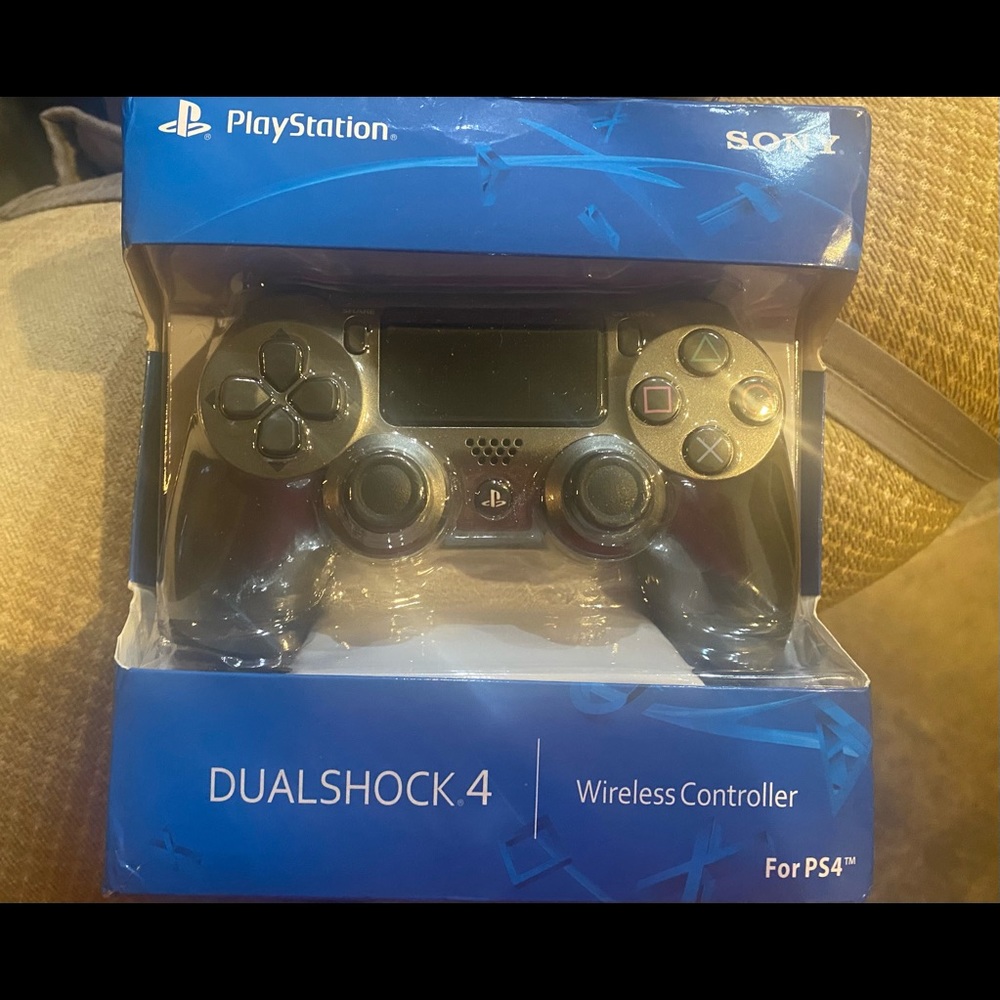 Sony wireless controller